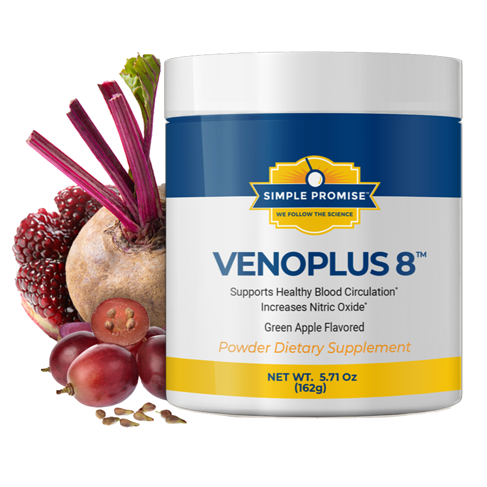Venoplus 8 Best Cardiovascular  Supplement